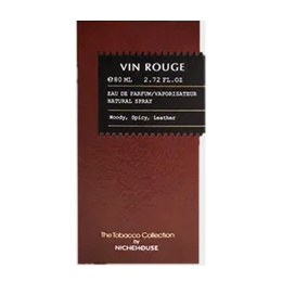 Niche House - Tobacco Collection Vin Rouge, 80 ml