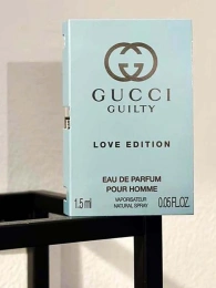 Пробник Оригинал Gucci Guilty Love Edition Pour Homme 1.5 ml