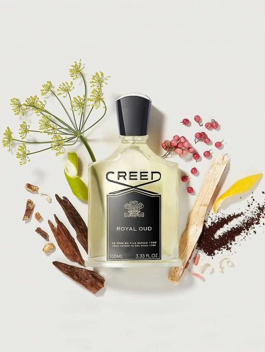 Пробник Оригинал Creed Royal Oud 1.7 ml