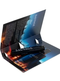 Пробник Оригинал Dior Sauvage PARFUM 1 ml