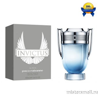 Купить Высокого качества Paco Rabanne - Invictus Aqua, 100 ml оптом