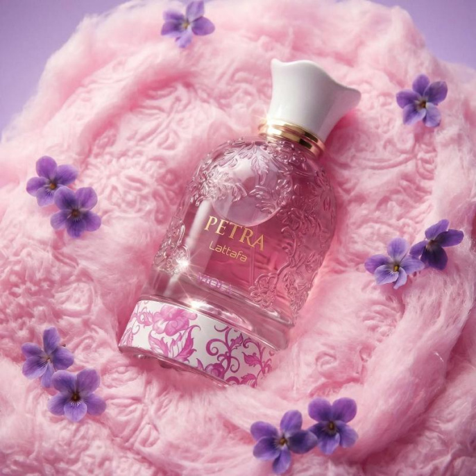 Lattafa - Petra Viola, 100 ml