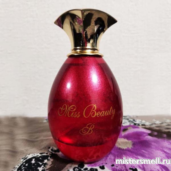 картинка Тестер оригинал Noran Perfumes Miss Beauty B Edp (W) 100 мл от оптового интернет магазина MisterSmell
