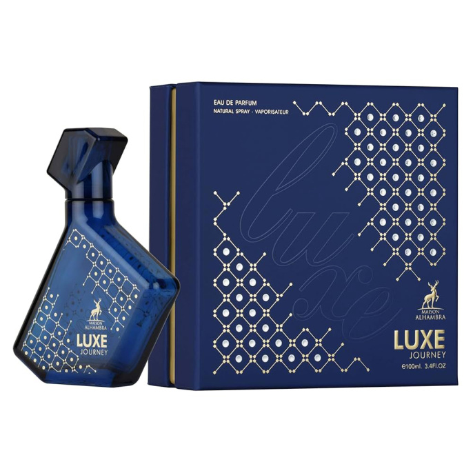 Maison Alhambra - Luxe Journey edp 100 ml