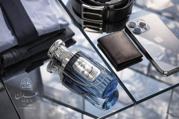 Oud Al Salam - Aden Silvare Eau de Parfum 100 ml