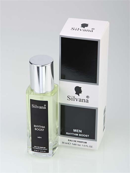 Спрей Silvana Rhythm Boost 30 ml