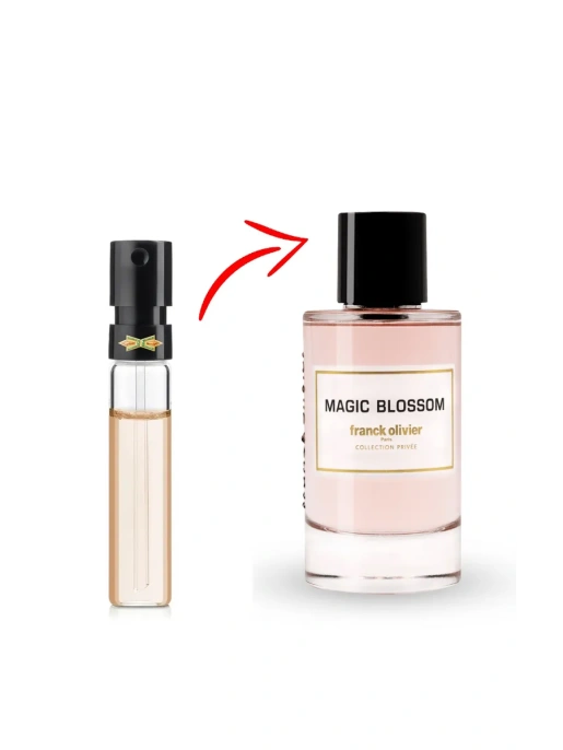Пробник Оригинал Franck Olivier Magic Blossom LE Parfum 1.2 ml