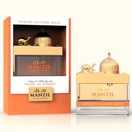 Perfumes Capital - Manzil Pearl Of Desert 100 ml
