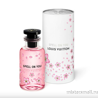 Купить Высокого качества Louis Vuitton - LV x TM Spell On You V.2, 100 ml духи оптом