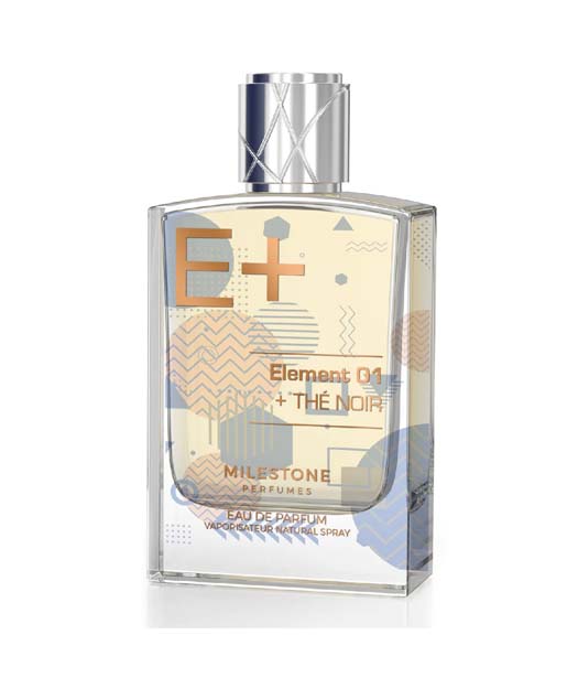 Milestone - Element 01 + The Noir 100 ml