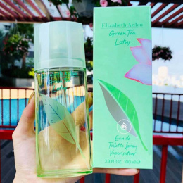 Оригинал Elizabeth Arden - Green Tea Lotus Eau De Toilette 100 ml