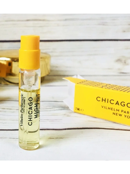 Пробник Оригинал VILHELM PARFUMERIE Chicago High 2 ml