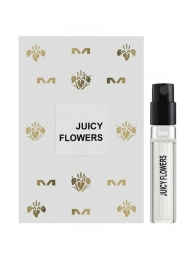 Пробник Оригинал Mancera Juicy Flowers 2 ml