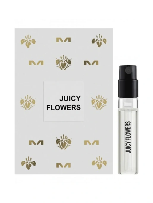Пробник Оригинал Mancera Juicy Flowers 2 ml