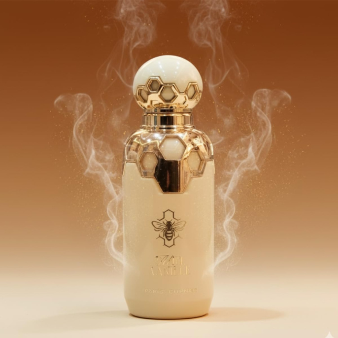 Paris Corner - Miel Vanille Eau de Parfum 100 ml