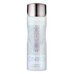 Дезодорант Fragrance World Oniro 200 ml