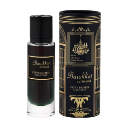 Fragrance World Clive Dorris - Maison Barakkat Satin Oud 30 ml