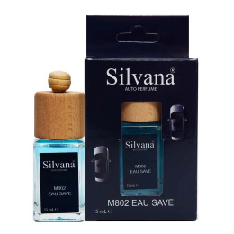 Авто парфюм 15 мл Silvana - 802 Eau Save