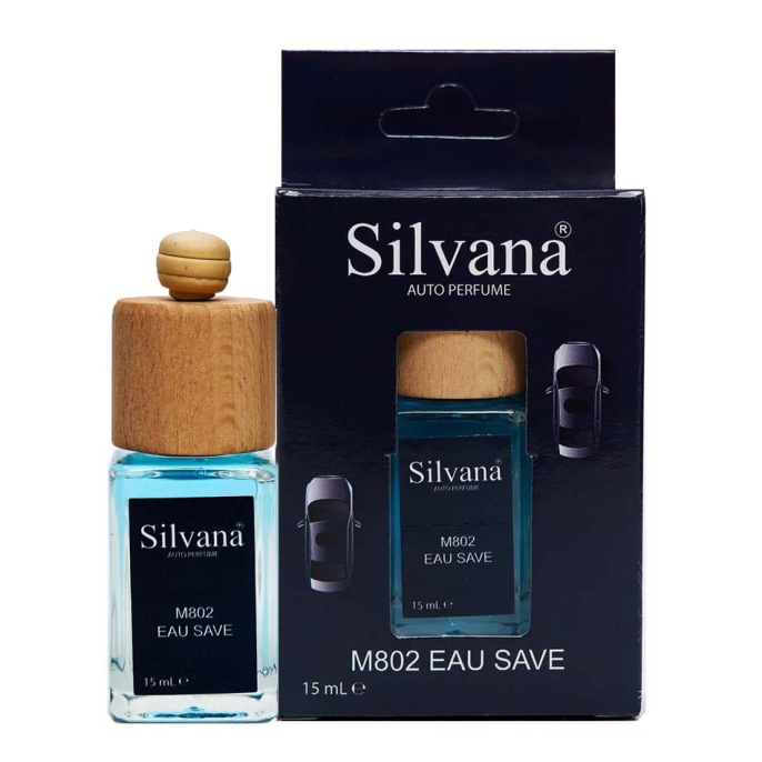 Авто парфюм 15 мл Silvana - 802 Eau Save