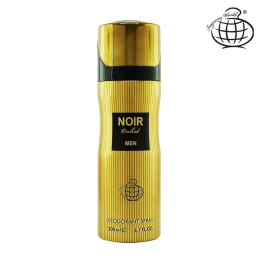 Дезодорант Fragrance World Noir Orchid Men (ОАЭ)