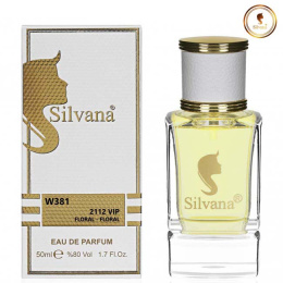 Элитный парфюм Silvana W381 Carolina Herrera 212 Vip Women