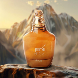 Zimaya Perfumes - Al Kaser, 100 ml