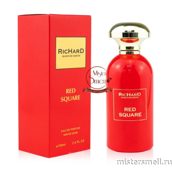 Купить Высокого качества  RicHard - Red Square, 100 ml духи оптом