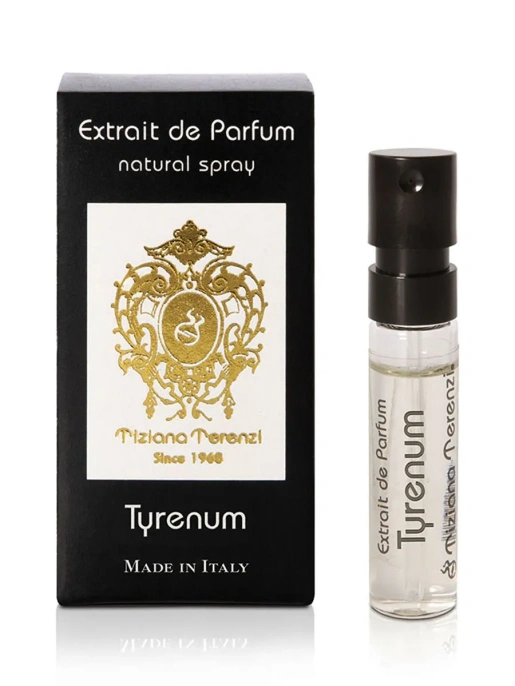Пробник Оригинал Tiziana Terenzi Tyrenum Eau De Parfum 1.5 ml