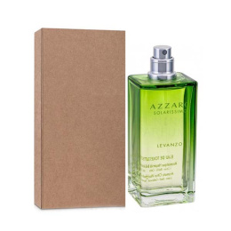 Тестер оригинал Azzaro Solarissimo Levanzo Edt (M) 75 мл