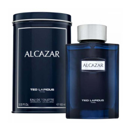 Оригинал Ted Lapidus - Alcazar Eau de Toilette, 100 ml