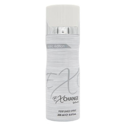 Дезодорант Fragrance World eXchange Unlimited Blanc Edition 200 ml (ОАЭ)
