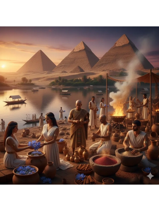 Пробник Оригинал Chloe Nomade Lumiere D'Egypte 1.2 ml