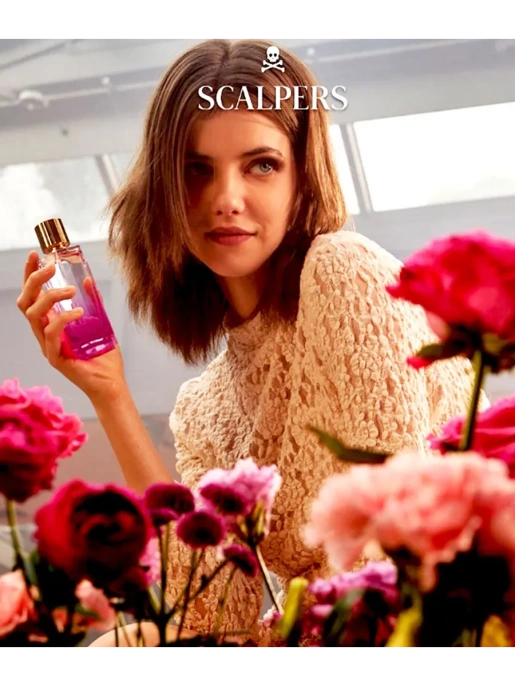 Пробник Оригинал Scalpers Her And The Wild Flower 1.5 ml