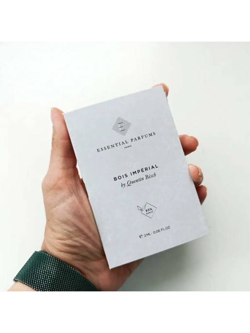 Пробник Оригинал Essential Parfums Bois Imperial Eau De Parfum 2 ml