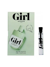 Пробник Оригинал Rochas Girl 2 ml