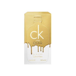 Оригинал Calvin Klein - CK One Gold Eau de Toilette 50 ml