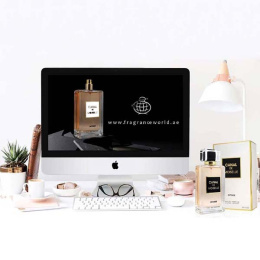 Fragrance World - Canal de Moiselle intense, 100 ml