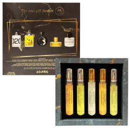 Набор ручек 5x23 ml The Best Gift Forever №1