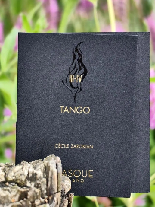 Пробник Оригинал Masque Milano Tango Eau De Parfum 2 ml