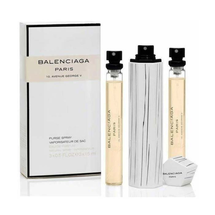 Оригинал Balenciaga - 10.Avenue George V 3х15 ml