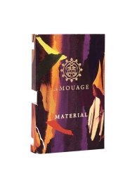 Пробник Оригинал Amouage Material Eau De Parfum Ода Материализму 2 ml