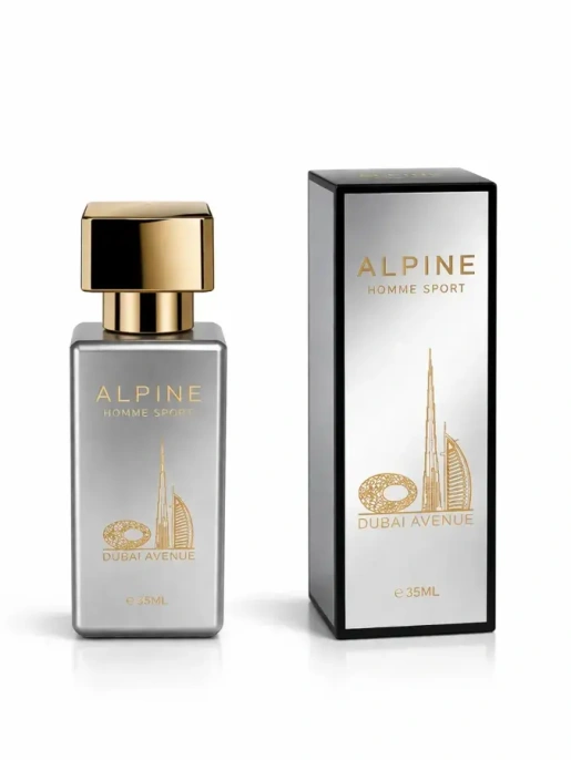 Dubai Avenue - Alpine Homme Sport 35 ml