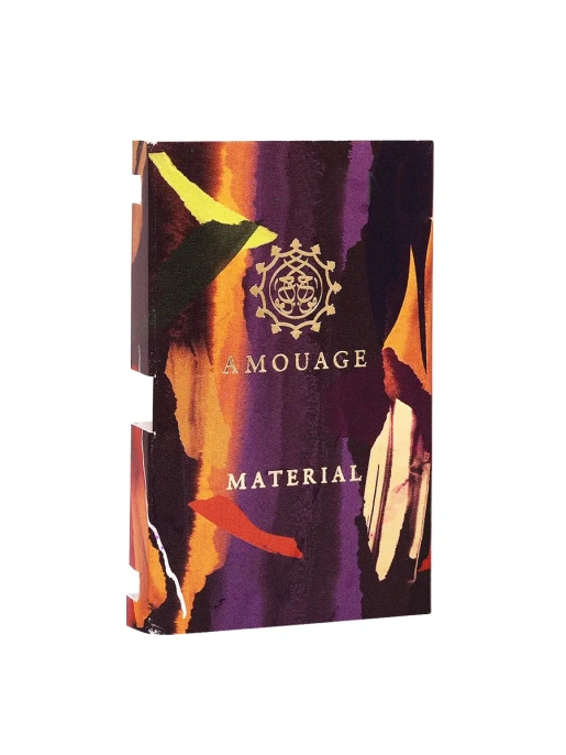 Пробник Оригинал Amouage Material Eau De Parfum Ода Материализму 2 ml