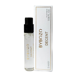 Пробник оригинал ByBozo - Decent 2 ml