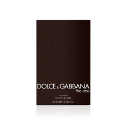Оригинал Dolce&Gabbana - The One Pour Homme Eau de Toilette 100 ml