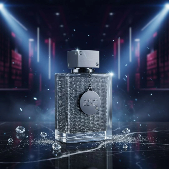 Armaf - Club de Nuit Bling Eau de Parfum 75 ml