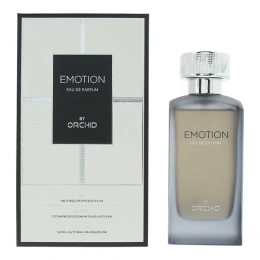 by Orchid - Emotion Eau de Parfum, 100 ml