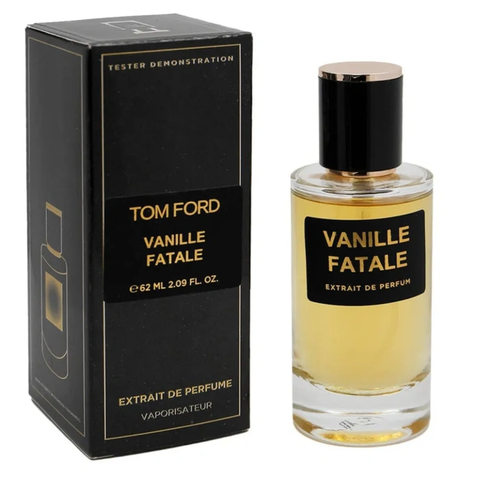 Мини тестер арабский 62 мл Gold Tom Ford Vanille Fatale
