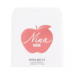 Оригинал Nina Ricci - Nina Rose Eau de Toilette 80 ml