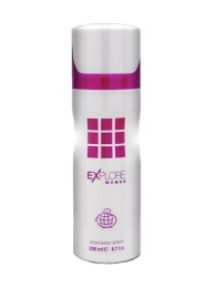 Дезодорант Fragrance World Explore Woman (ОАЭ)